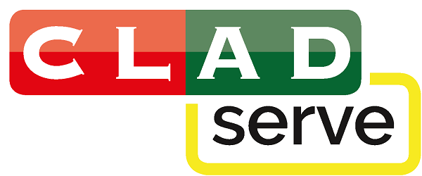 Clad Serve Logo